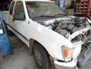 1998 Toyota T100 Dx White Xtra Cab 3.4L MT 2WD #Z21526